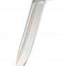 Нож Классика сталь кованая 95Х18 рукоять мельхиор, ясень термоциклированный 