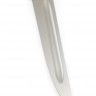 Нож Якут №3 сталь Х12МФ шлифованный дол рукоять ясень термоциклированный 
