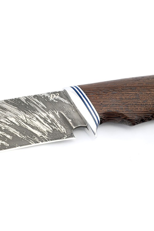 Нож Гепард сталь D2 рукоять венге 