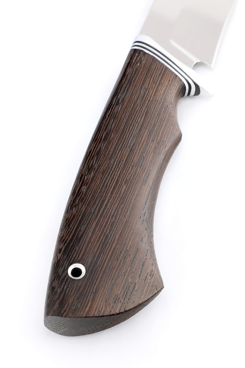 Нож Гепард сталь кованая Х12МФ рукоять венге  Нож Гепард сталь кованая Х12МФ рукоять венге