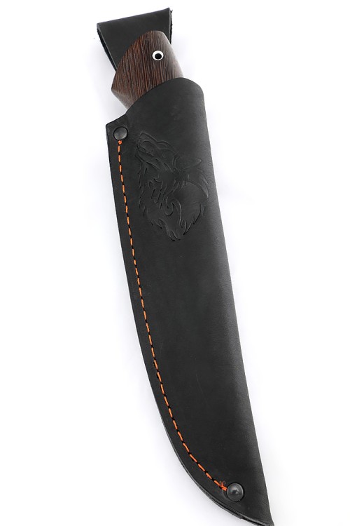 Нож Гепард сталь кованая Х12МФ рукоять венге  Нож Гепард сталь кованая Х12МФ рукоять венге
