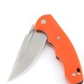 Нож складной Фантом Elmax G10 оранжевая 
