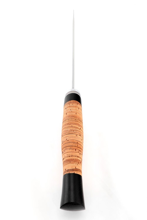 Нож Хантер сталь кованая 95Х18 рукоять береста 