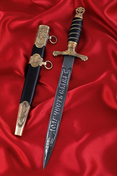 Кортик генеральский ВДВ (воздушно-десантные войска) 