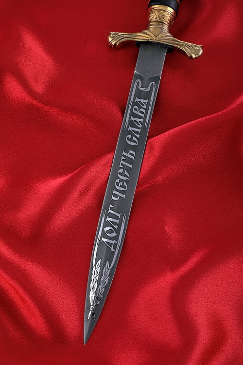 Кортик генеральский ВДВ (воздушно-десантные войска) 