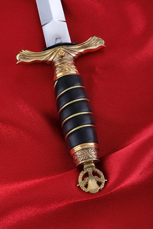 Кортик генеральский ВДВ (воздушно-десантные войска) 