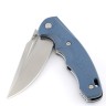 Нож складной Фантом VG10 G10 серо-голубая 