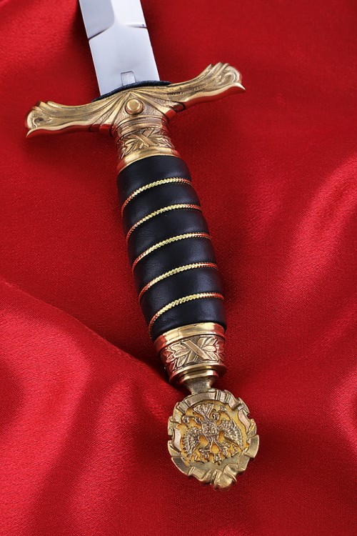 Кортик генеральский ГРУ (главное развед. управление) 