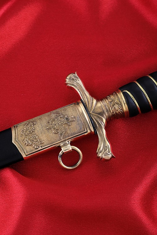 Кортик генеральский ГРУ (главное развед. управление) 