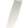 Нож Лесник сталь К340 рукоять кап клена коричневый, формованные ножны 