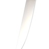 Нож Филейный средний сталь кованая Х12МФ рукоять вставка акрил синий, черный граб 