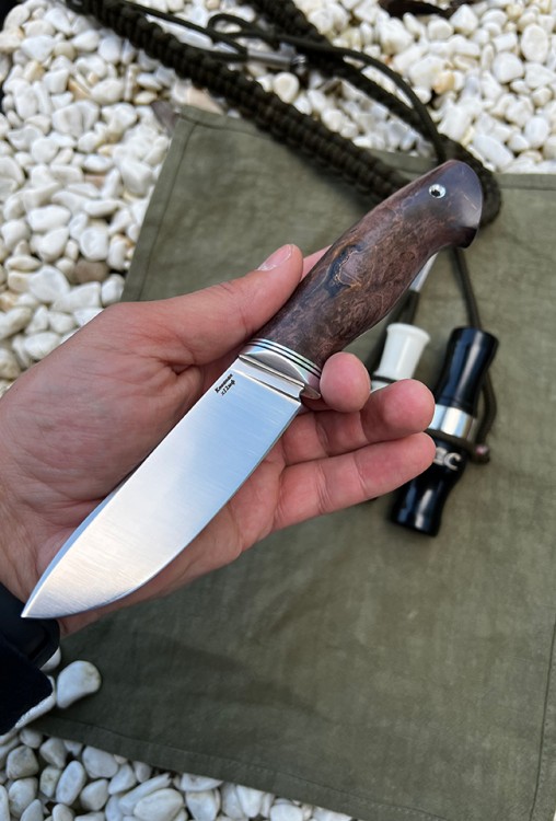 нож для грибника