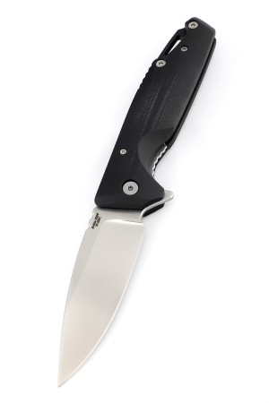 Нож складной Турист S390 G10 черная