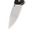 Нож складной Турист S390 G10 черная 