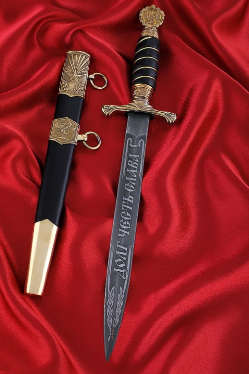 Кортик генеральский Медицинской службы 