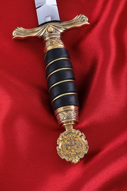 Кортик генеральский Медицинской службы 