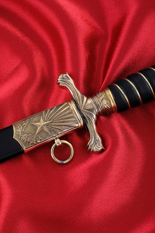 Кортик генеральский Медицинской службы 