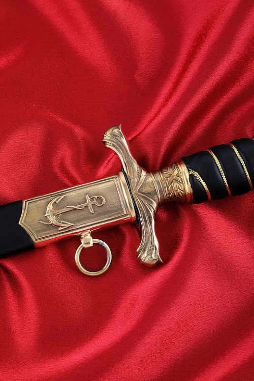 Кортик генеральский Морской адмиральский 