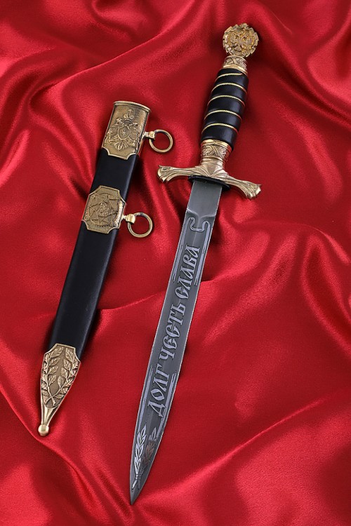 Кортик генеральский МЧС (министерство чрезвычайных ситуаций) 