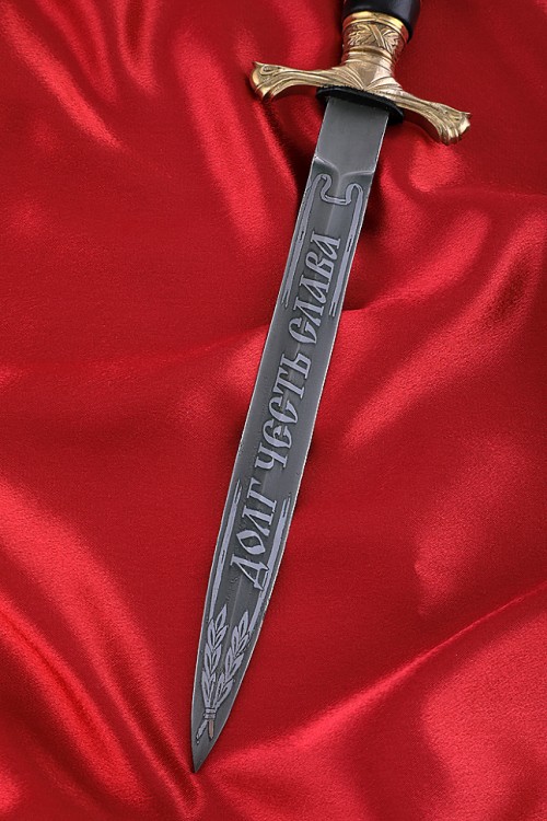 Кортик генеральский МЧС (министерство чрезвычайных ситуаций) 