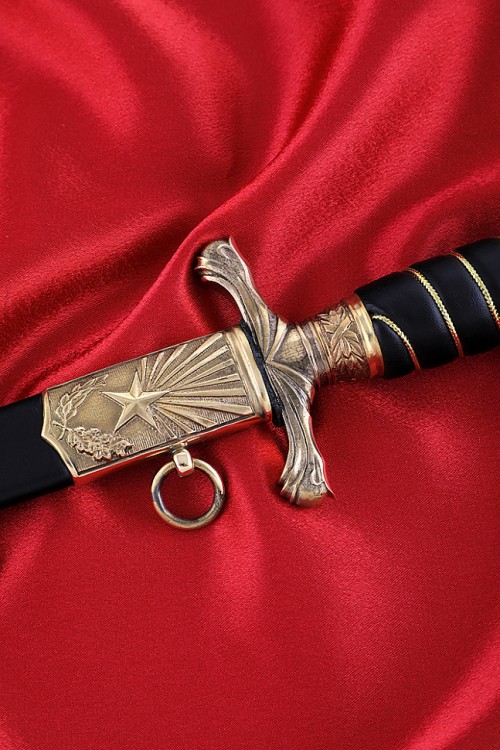 Кортик генеральский Общевойсковой 