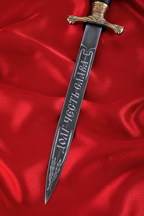 Кортик генеральский Подводника 