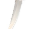 Нож Белуга сталь К340 рукоять береста 