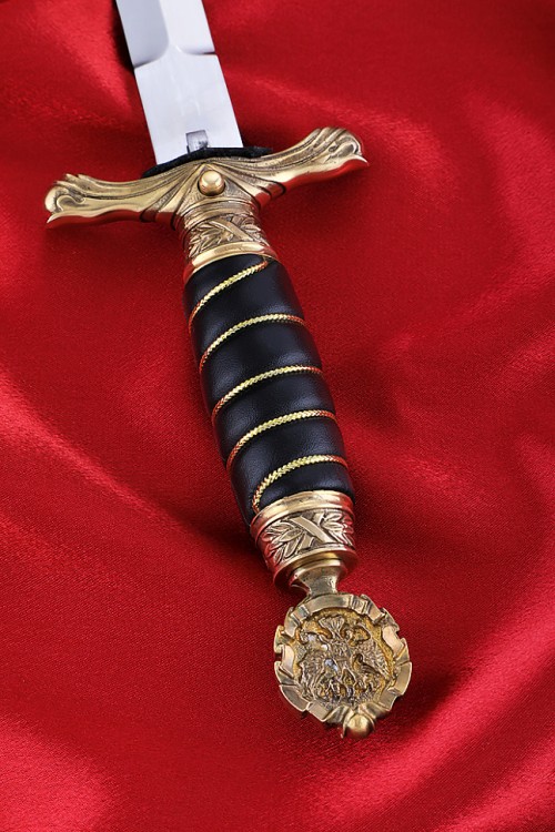 Кортик генеральский Пожарной службы 