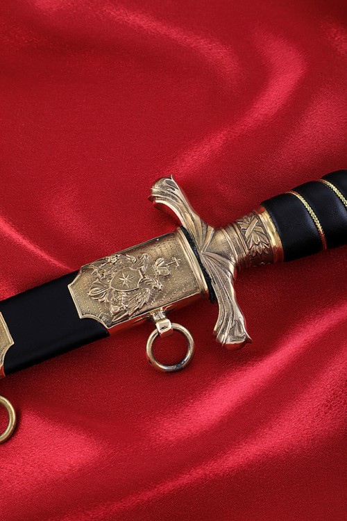 Кортик генеральский Пожарной службы 