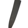 Нож Шеф Универсальный сталь булат рукоять венге цельнометаллический 