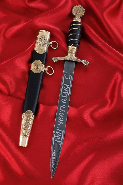 Кортик генеральский РВСН (ракетные войска стратегического назначения) 