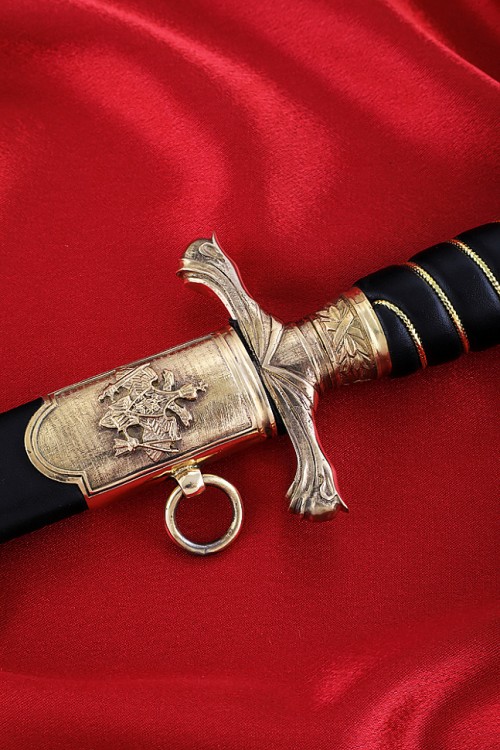 Кортик генеральский РВСН (ракетные войска стратегического назначения) 