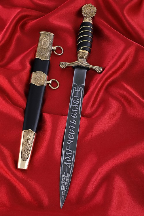 Кортик генеральский Следственного комитета 