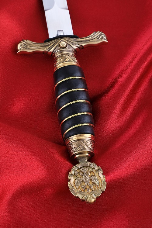 Кортик генеральский Следственного комитета 