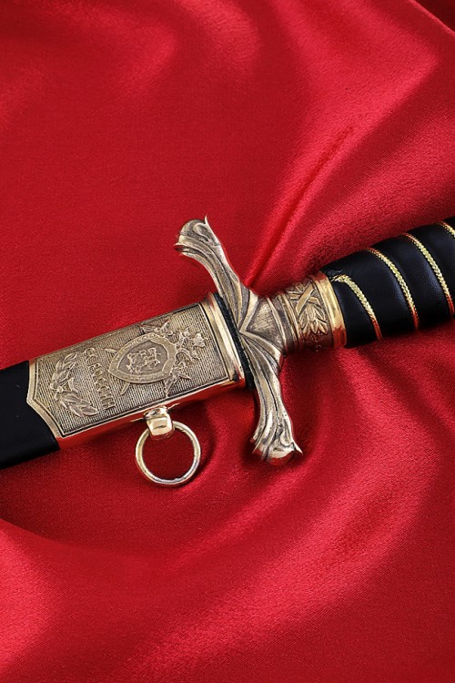 Кортик генеральский Следственного комитета 