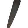 Нож Шеф-повар малый сталь булат рукоять венге цельнометаллический 