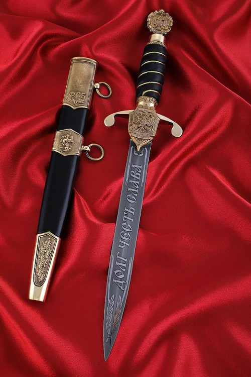 Кортик генеральский ФСБ (федеральная служба безопасности) 