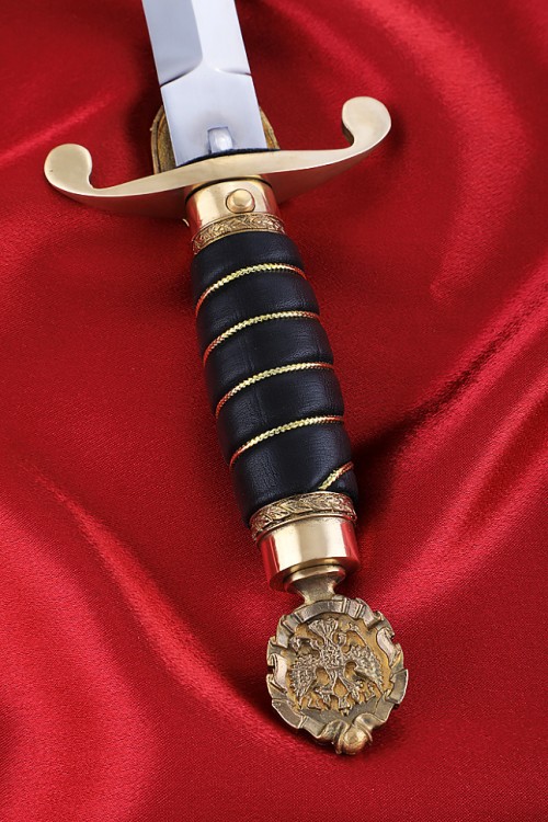 Кортик генеральский ФСБ (федеральная служба безопасности) 