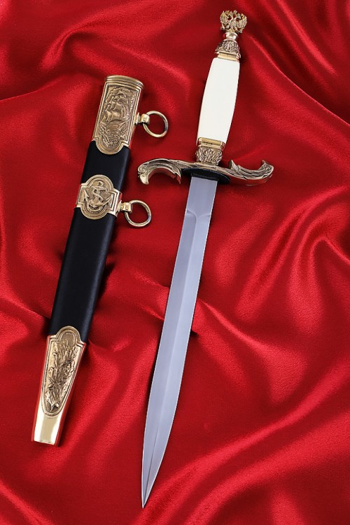 Кортик офицерский Адмирала Кузнецова 