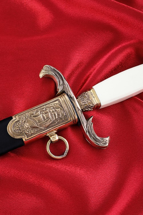 Кортик офицерский Адмирала Кузнецова 