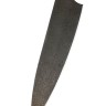 Нож Шеф-повар большой сталь булат рукоять венге цельнометаллический 
