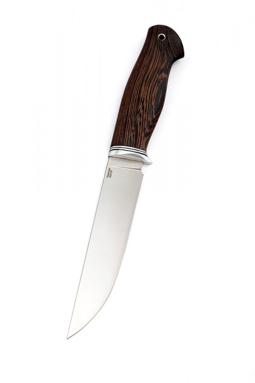 Нож Разделочный сталь кованая 95х18 рукоять венге 