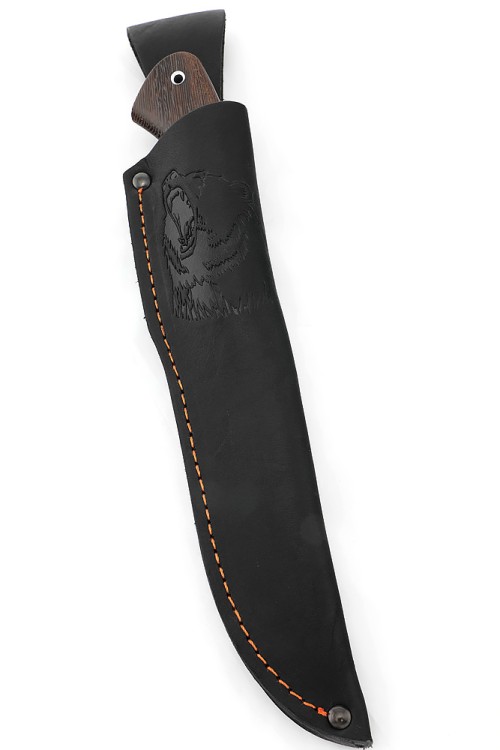 Нож Перун сталь кованая 95Х18 рукоять венге 