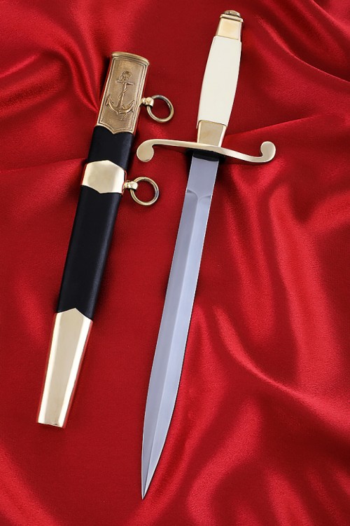 Кортик офицерский ВМФ (военно-морской флот) 