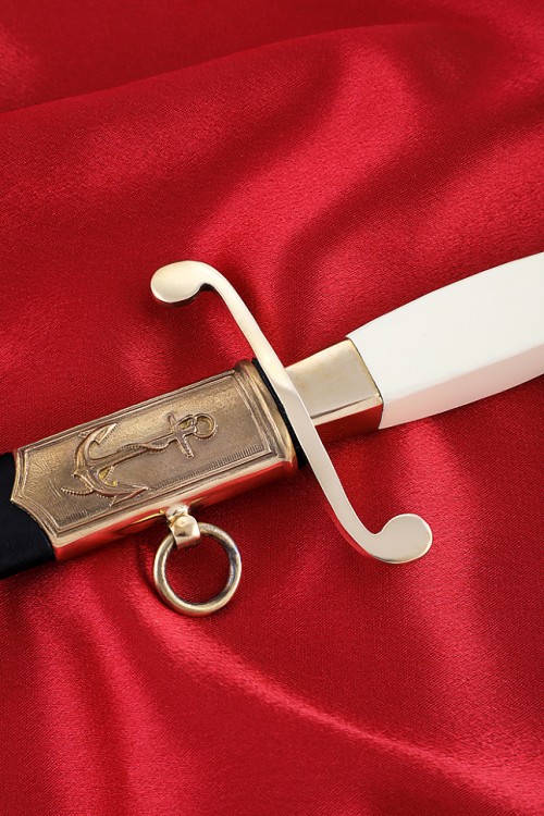 Кортик офицерский ВМФ (военно-морской флот) 