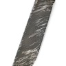 Нож Узбекский сталь D2, рукоять венге 