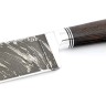 Нож Узбекский сталь D2, рукоять венге 