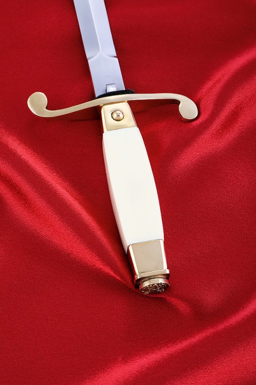 Кортик офицерский Дорожной полиции (ГАИ) 