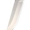 Нож Хантер сталь К340 рукоять береста 