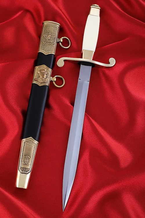 Кортик офицерский НВМФ (Нахимовское военно-морское училище) 